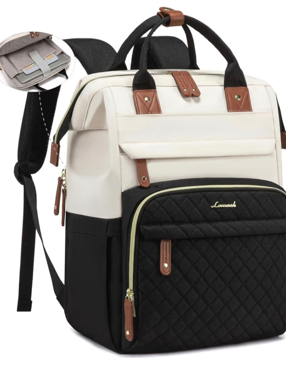 Lovevook 17.3 Laptop Travel Backpack